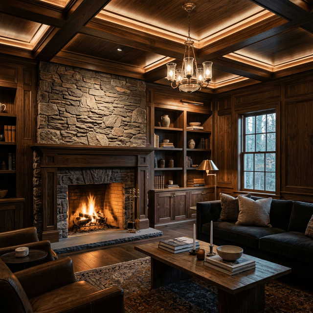 Custom Finishes — Westchester, NY