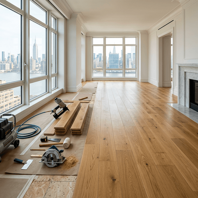Flooring