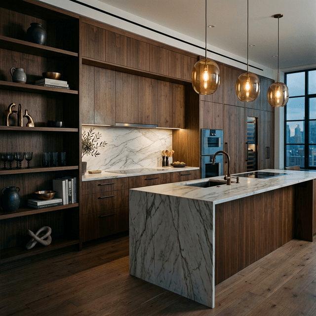 Kitchen Cabinets & Carpentry